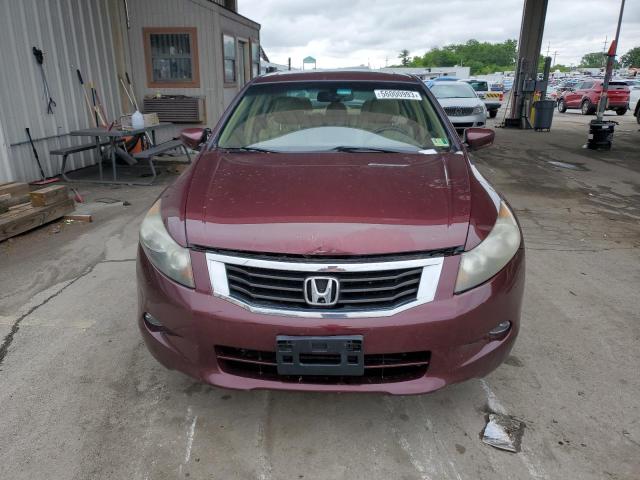 Aukcja sprzedaży 2008 Honda Accord Exl, vin: 1HGCP36838A084183, numer aukcji: 56000993