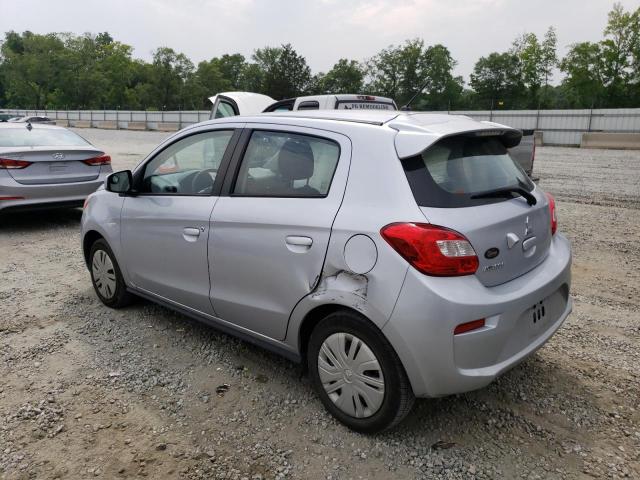 Aukcja sprzedaży 2020 Mitsubishi Mirage Es, vin: ML32A3HJ3LH004606, numer aukcji: 55596883