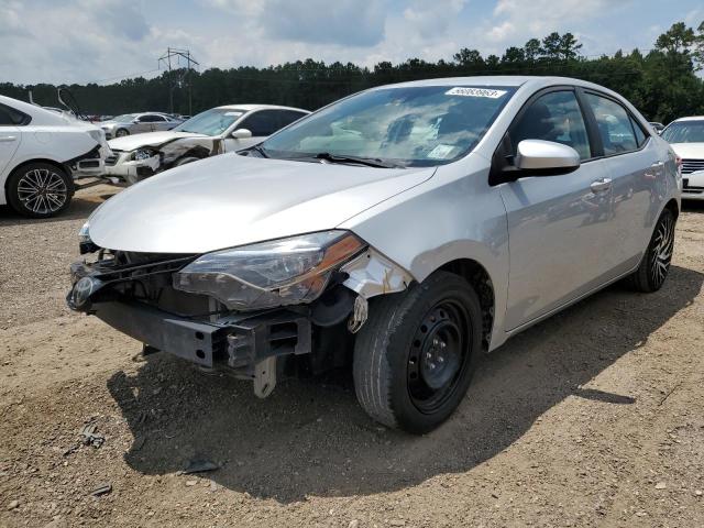 56083963 :رقم المزاد ، 2T1BURHE4JC086406 vin ، 2018 Toyota Corolla L مزاد بيع