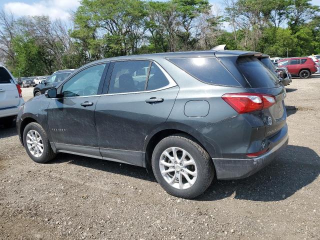 Продаж на аукціоні авто 2018 Chevrolet Equinox Lt, vin: 3GNAXSEV3JS610816, номер лоту: 55366693