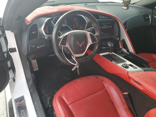 2016 Chevrolet Corvette Z06 2lz მანქანა იყიდება აუქციონზე, vin: 1G1YS2D62G5602184, აუქციონის ნომერი: 56543983