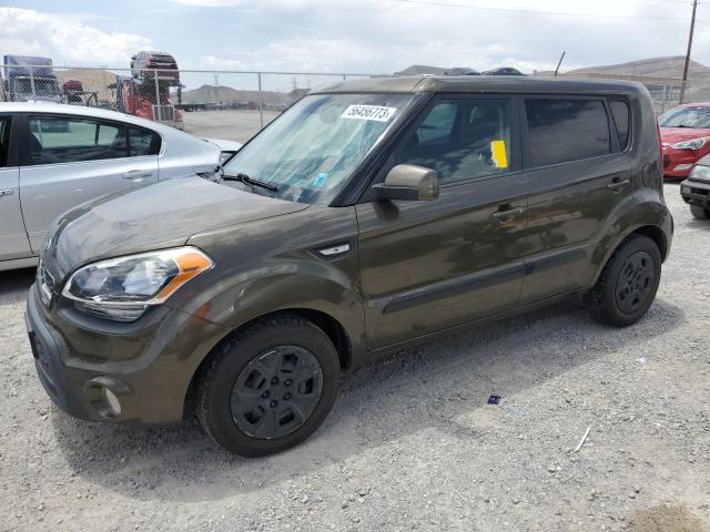 Продаж на аукціоні авто 2013 Kia Soul, vin: KNDJT2A52D7492061, номер лоту: 56456773
