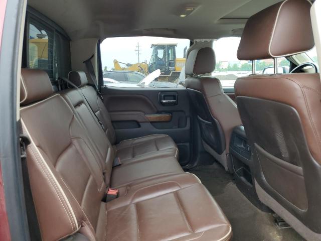 Продаж на аукціоні авто 2015 Chevrolet Silverado K2500 High Country, vin: 1GC1KXE84FF590182, номер лоту: 57063203