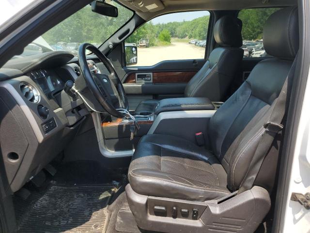 Продажа на аукционе авто 2010 Ford F150 Supercrew, vin: 1FTFW1EV7AFC87435, номер лота: 54713393