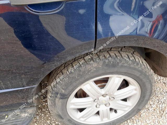 Продаж на аукціоні авто 2007 Land Rover Range Rove, vin: SALLMAM238A268708, номер лоту: 45117403