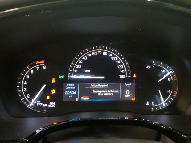 Aukcja sprzedaży 2018 Cadillac Xt5 Luxury, vin: 1GYKNCRS4JZ203173, numer aukcji: 55782793