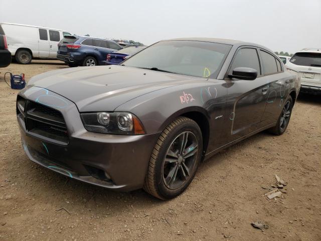 2014 Dodge Charger R/t მანქანა იყიდება აუქციონზე, vin: 2C3CDXDT6EH244757, აუქციონის ნომერი: 58048303
