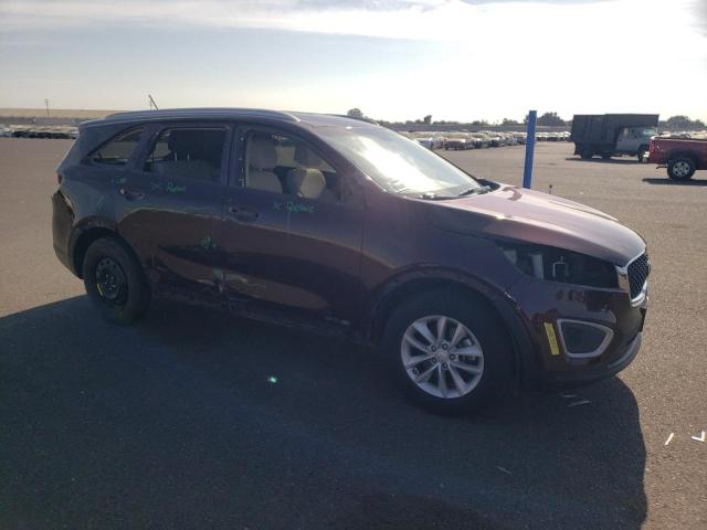 Aukcja sprzedaży 2017 Kia Sorento Lx, vin: 5XYPGDA54HG309715, numer aukcji: 55480413