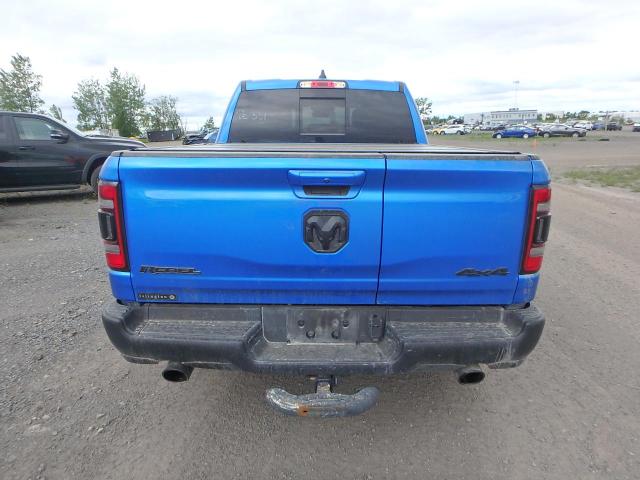 Auction sale of the 2021 Ram 1500 Rebel, vin: 1C6SRFLTXMN716248, lot number: 55267883