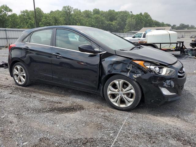 2013 Hyundai Elantra Gt მანქანა იყიდება აუქციონზე, vin: KMHD35LE6DU073218, აუქციონის ნომერი: 57985153