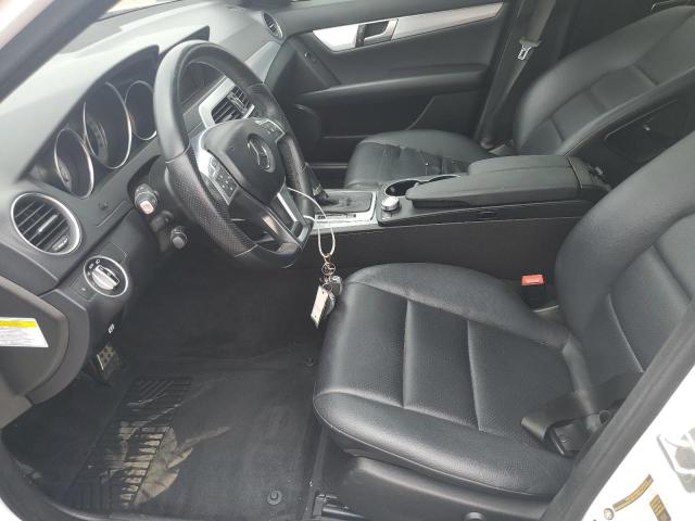 Продажа на аукционе авто 2013 Mercedes-benz C 250, vin: WDDGF4HB2DA778610, номер лота: 55058673