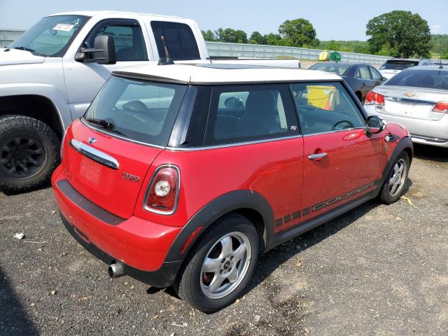 2009 Mini Cooper მანქანა იყიდება აუქციონზე, vin: WMWMF33529TW72790, აუქციონის ნომერი: 55057933