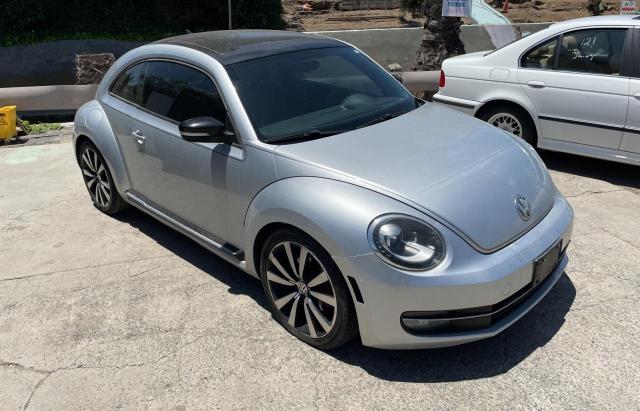 Aukcja sprzedaży 2012 Volkswagen Beetle Turbo, vin: 3VWVA7AT0CM630443, numer aukcji: 58162513