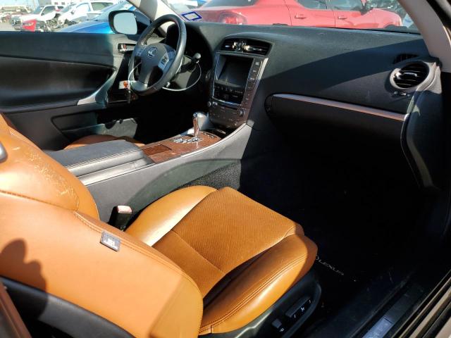 58258523 :رقم المزاد ، JTHFE2C2XC2508133 vin ، 2012 Lexus Is 350 مزاد بيع