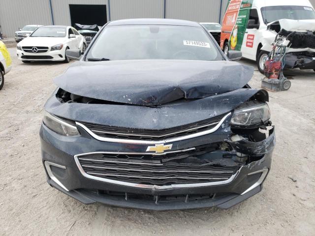 57149533 :رقم المزاد ، 1G1ZB5ST7HF240170 vin ، 2017 Chevrolet Malibu Ls مزاد بيع