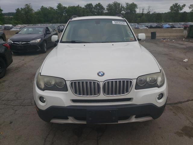 Продаж на аукціоні авто 2008 Bmw X3 3.0si, vin: WBXPC93438WJ14028, номер лоту: 56036293