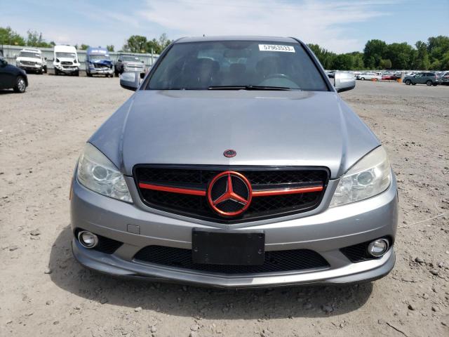 Продажа на аукционе авто 2009 Mercedes-benz C 350, vin: WDDGF56X19R052900, номер лота: 57963533
