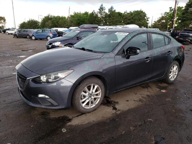 Продаж на аукціоні авто 2014 Mazda 3 Touring, vin: JM1BM1V73E1111149, номер лоту: 58541543