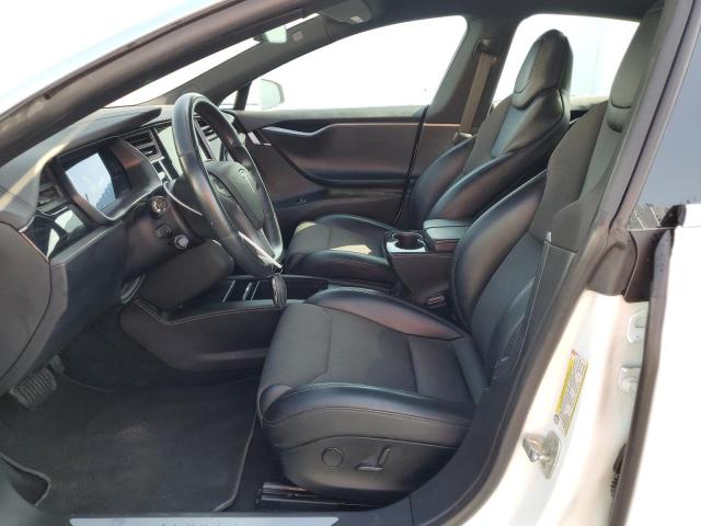 57077033 :رقم المزاد ، 5YJSA1E24JF281793 vin ، 2018 Tesla Model S مزاد بيع