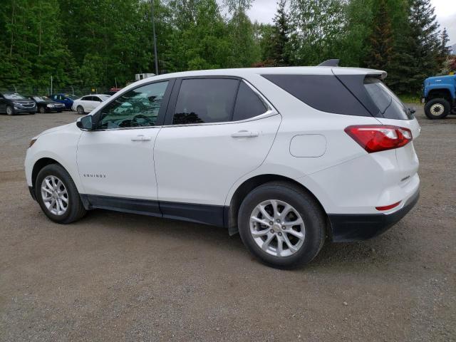 2021 Chevrolet Equinox Lt მანქანა იყიდება აუქციონზე, vin: 3GNAXUEVXMS147931, აუქციონის ნომერი: 56148353