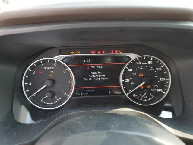 Aukcja sprzedaży 2021 Nissan Rogue Sl, vin: 5N1AT3CA8MC807240, numer aukcji: 55278403