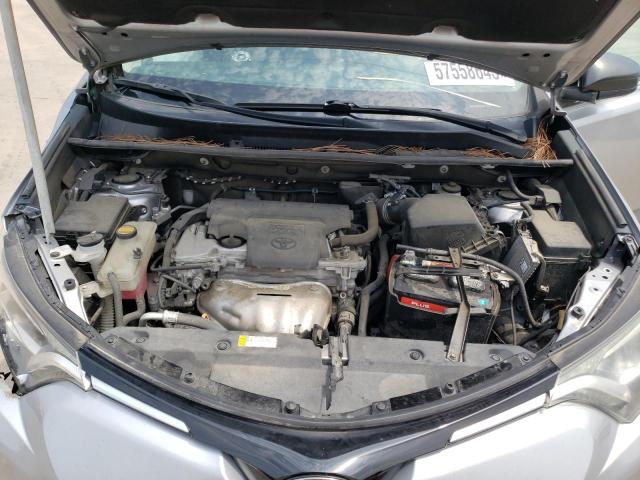 2018 Toyota Rav4 Le მანქანა იყიდება აუქციონზე, vin: 2T3ZFREV8JW441628, აუქციონის ნომერი: 57558643