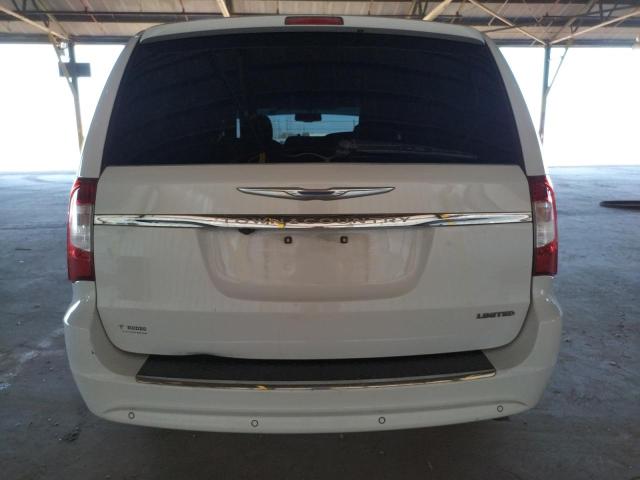 Продажа на аукционе авто 2013 Chrysler Town & Country Limited, vin: 2C4RC1GG2DR816212, номер лота: 56991313