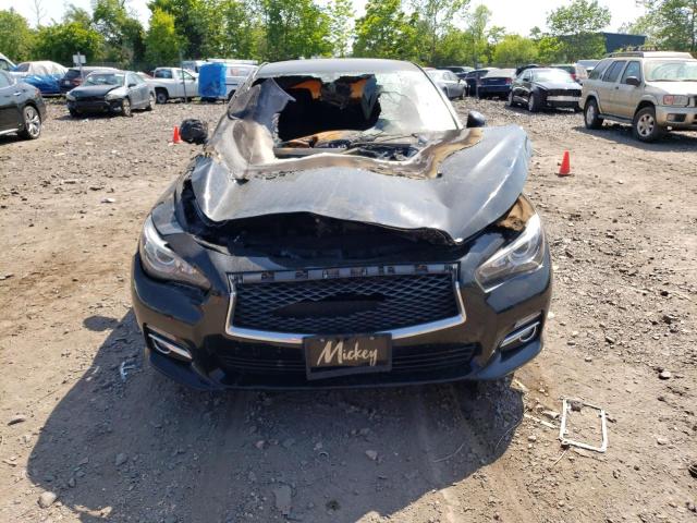 53522793 :رقم المزاد ، JN1EV7AR0HM841319 vin ، 2017 Infiniti Q50 Premium مزاد بيع