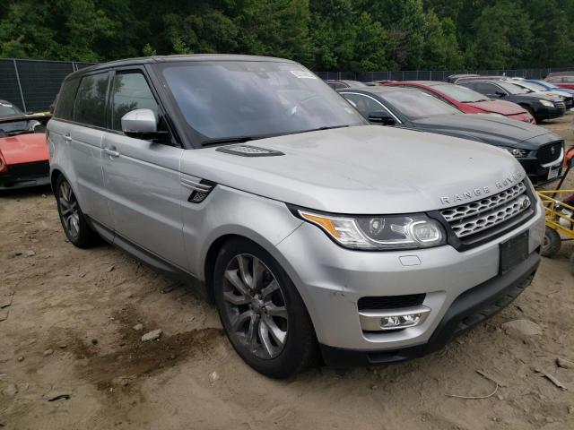Продаж на аукціоні авто 2017 Land Rover Range Rover Sport Hse, vin: SALWR2FV4HA132420, номер лоту: 55744883