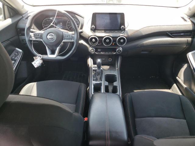 2020 Nissan Sentra Sr მანქანა იყიდება აუქციონზე, vin: 3N1AB8DV6LY267109, აუქციონის ნომერი: 58384563