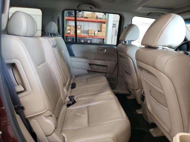 Продажа на аукционе авто 2010 Honda Pilot Touring, vin: 5FNYF4H99AB019063, номер лота: 55604563