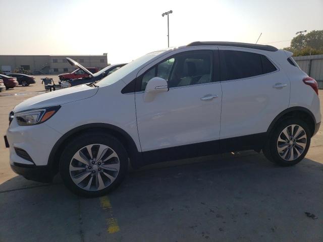 2018 Buick Encore Preferred მანქანა იყიდება აუქციონზე, vin: KL4CJASB5JB719226, აუქციონის ნომერი: 54595953
