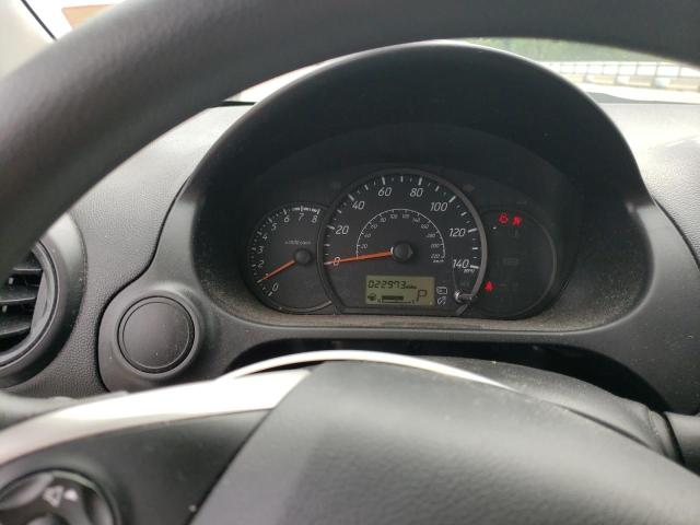 Aukcja sprzedaży 2020 Mitsubishi Mirage Es, vin: ML32A3HJ3LH004606, numer aukcji: 55596883