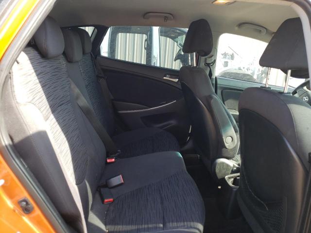 Auction sale of the 2016 Hyundai Accent Se, vin: KMHCT5AE1GU294499, lot number: 55375693