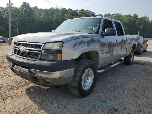 2005 Chevrolet Silverado K2500 Heavy Duty მანქანა იყიდება აუქციონზე, vin: 1GCHK23295F851644, აუქციონის ნომერი: 55332103