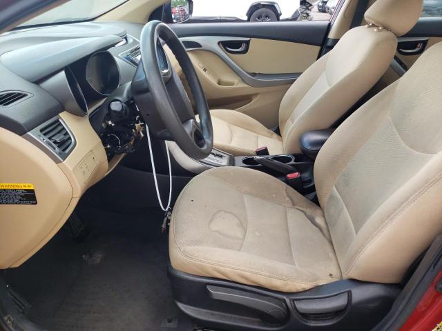 Aukcja sprzedaży 2013 Hyundai Elantra Gls, vin: 5NPDH4AE4DH389181, numer aukcji: 56563623