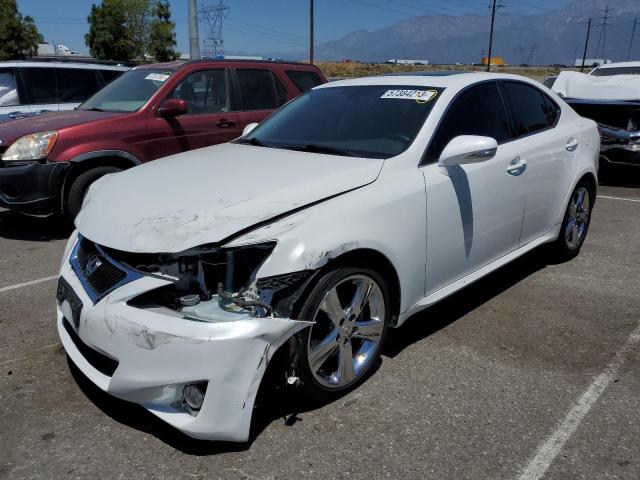 Продажа на аукционе авто 2012 Lexus Is 250, vin: JTHBF5C22C5164146, номер лота: 57384213