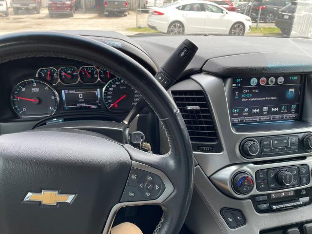 57271073 :رقم المزاد ، 1GNSCBKC1KR116431 vin ، 2019 Chevrolet Tahoe C1500 Lt مزاد بيع