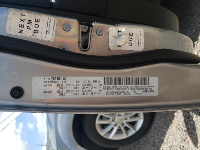 Продажа на аукционе авто 2017 Dodge Journey Sxt, vin: 3C4PDCBG5HT523091, номер лота: 53994563