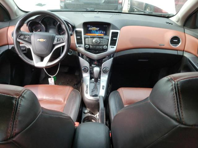 Продаж на аукціоні авто 2014 Chevrolet Cruze Ltz, vin: 1G1PG5SB7E7291755, номер лоту: 58137423