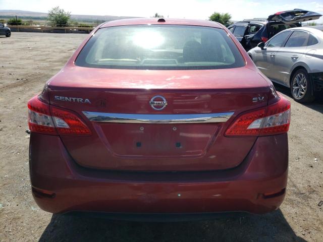 Продаж на аукціоні авто 2015 Nissan Sentra S, vin: 3N1AB7AP6FL658603, номер лоту: 54897523