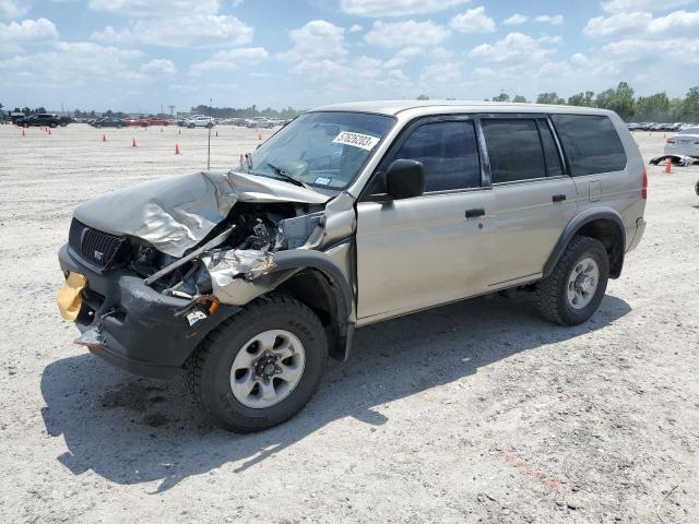 Aukcja sprzedaży 1998 Mitsubishi Montero, vin: JA4MT31P8WP016592, numer aukcji: 57626203