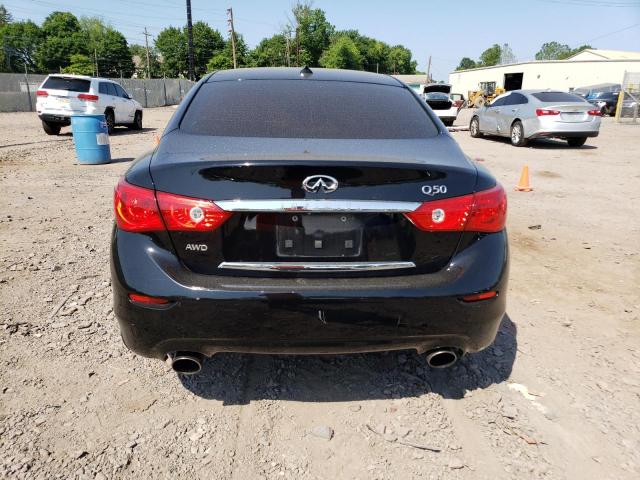 53522793 :رقم المزاد ، JN1EV7AR0HM841319 vin ، 2017 Infiniti Q50 Premium مزاد بيع