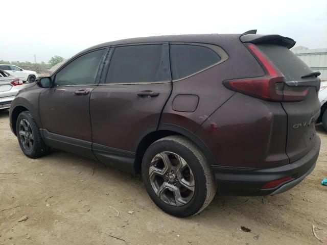 Продажа на аукционе авто 2018 Honda Cr-v Exl, vin: 7FARW2H80JE069080, номер лота: 57916733