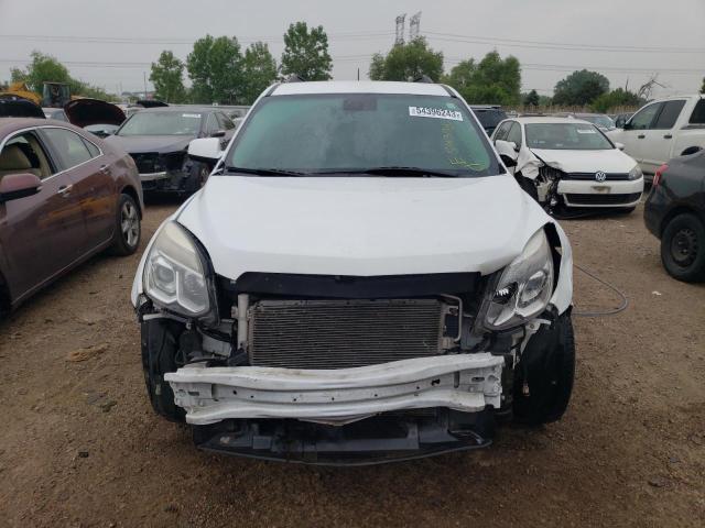 54396243 :رقم المزاد ، 2GNALCEK9H1511043 vin ، 2017 Chevrolet Equinox Lt مزاد بيع