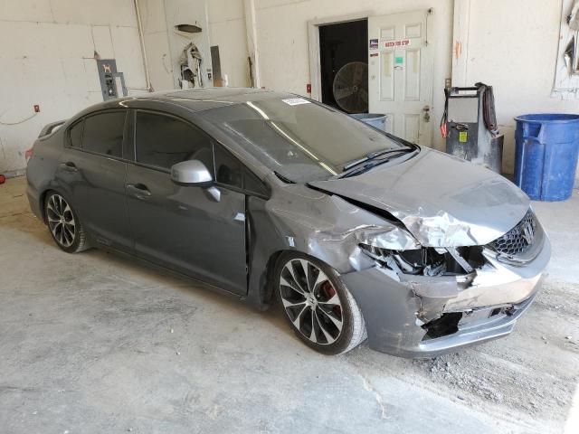 Продажа на аукционе авто 2013 Honda Civic Si, vin: 2HGFB6E52DH707681, номер лота: 55652633