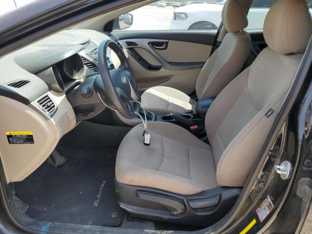 57247383 :رقم المزاد ، 5NPDH4AE0GH759207 vin ، 2016 Hyundai Elantra Se مزاد بيع