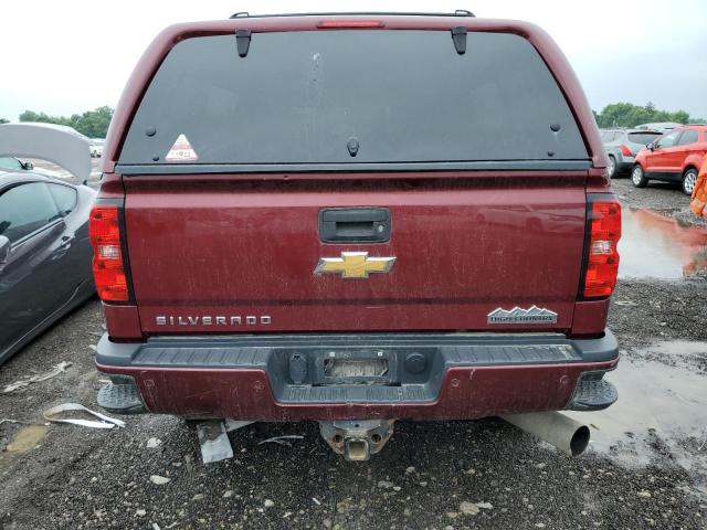 Продаж на аукціоні авто 2015 Chevrolet Silverado K2500 High Country, vin: 1GC1KXE84FF590182, номер лоту: 57063203
