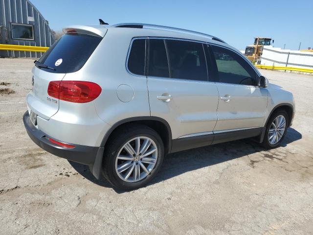 Продаж на аукціоні авто 2015 Volkswagen Tiguan S, vin: WVGAV7AX2FW539859, номер лоту: 57018483