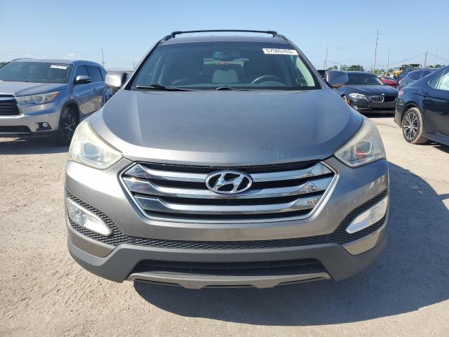 2015 Hyundai Santa Fe Sport მანქანა იყიდება აუქციონზე, vin: 5XYZU3LB2FG296944, აუქციონის ნომერი: 57505763